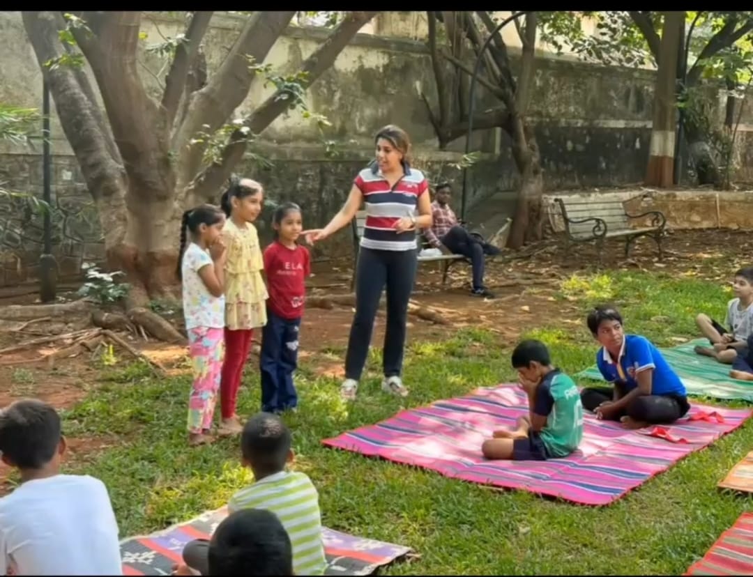 Learning Through Activity