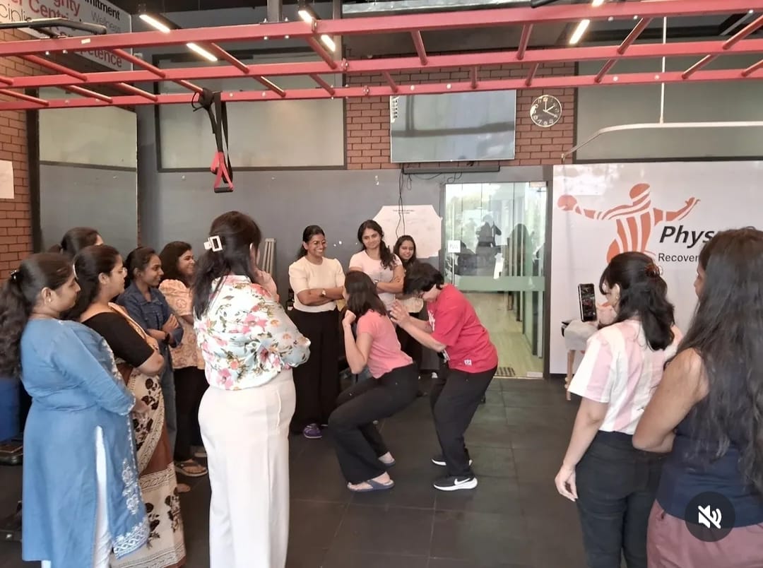 Workplace Wellness Session